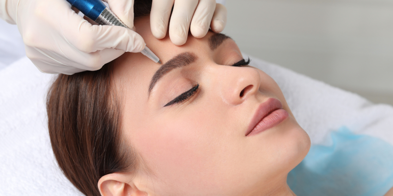 Brow Tinting in Surf City, North Carolina